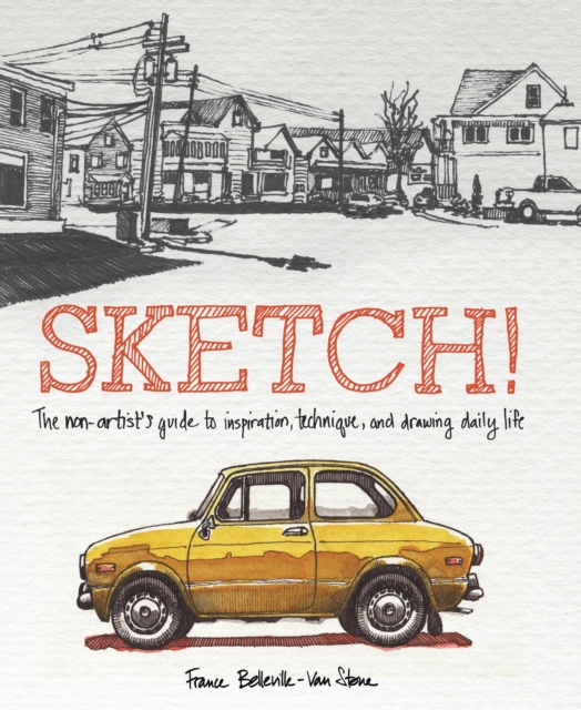 Sketch!, EPUB eBook