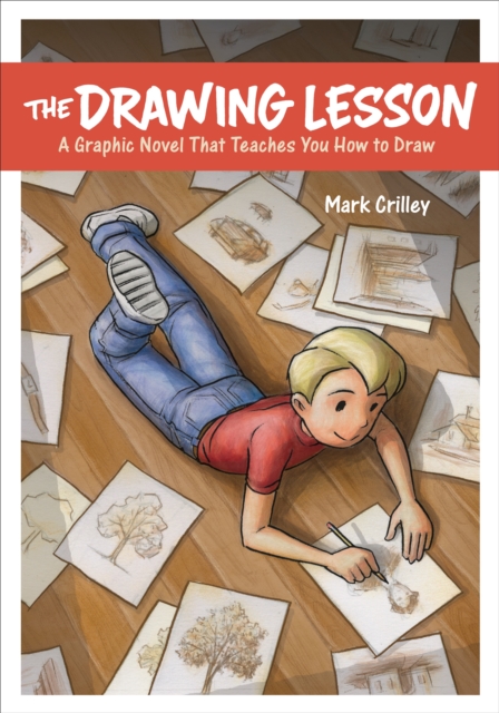 Drawing Lesson, The, Paperback / softback Book