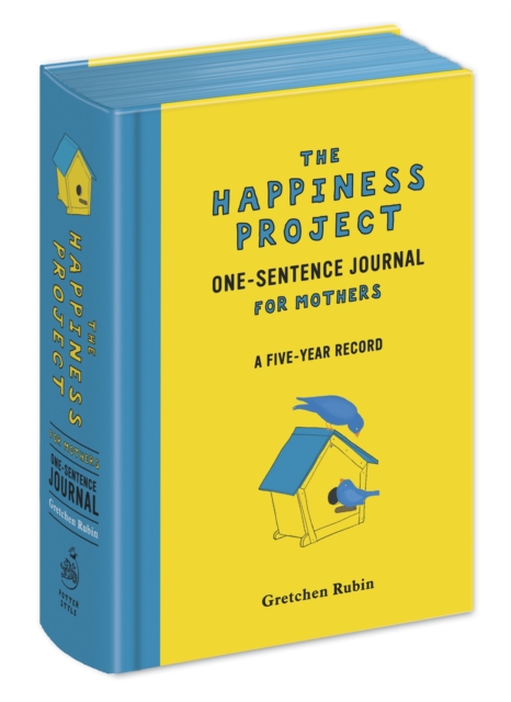 The Happiness Project One-Sentence Journal for Mothers, Diary Book