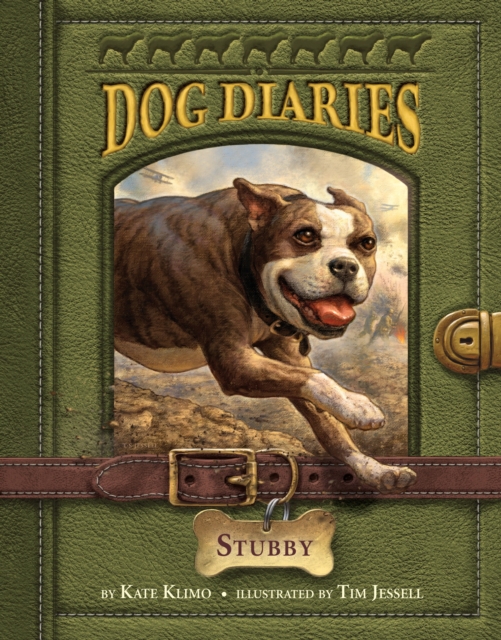 Dog Diaries #7: Stubby, Paperback / softback Book