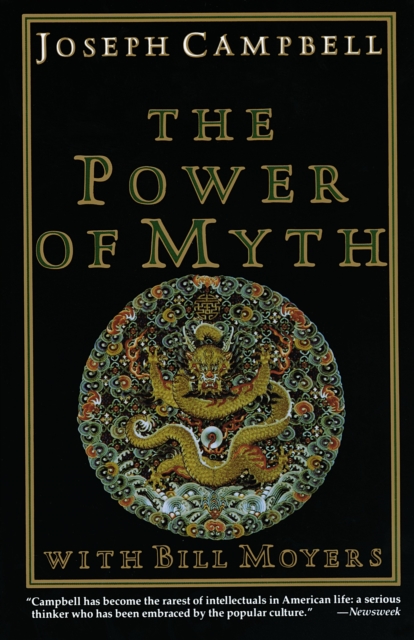 The Power of Myth, Paperback / softback Book