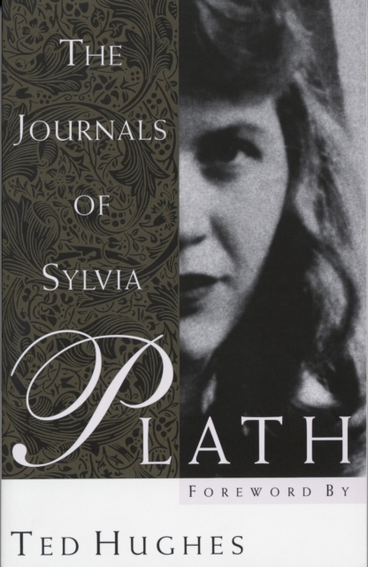 The Journals of Sylvia Plath, Paperback / softback Book