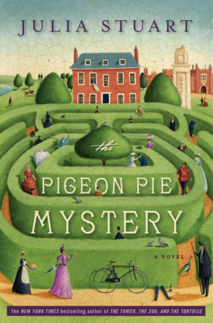 Pigeon Pie Mystery, EPUB eBook