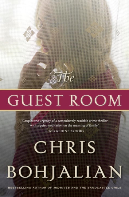 The Guest Room, Hardback Book