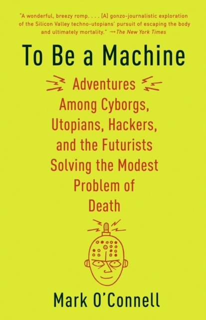To Be a Machine, EPUB eBook