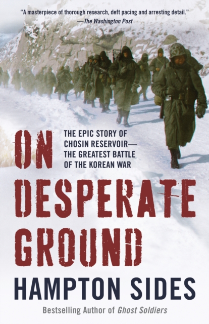 On Desperate Ground, EPUB eBook