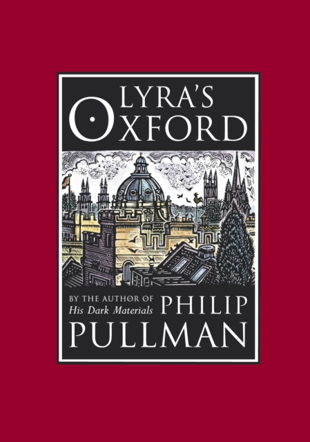 Lyra's Oxford, Hardback Book