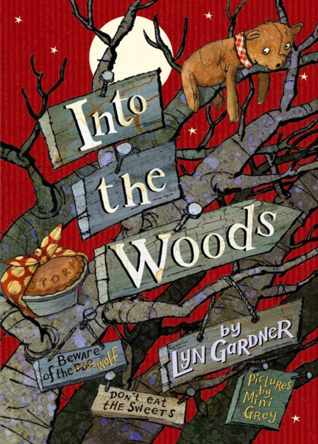 Into the Woods, Hardback Book