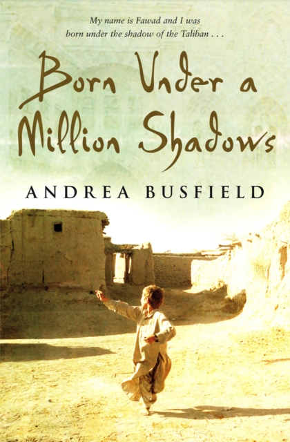 Born Under a Million Shadows, Paperback Book