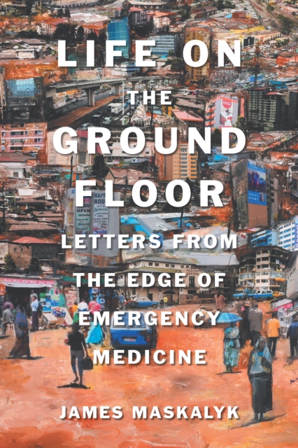 Life On The Ground Floor, Hardback Book