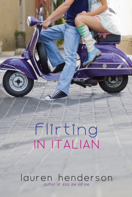 Flirting in Italian, Paperback / softback Book