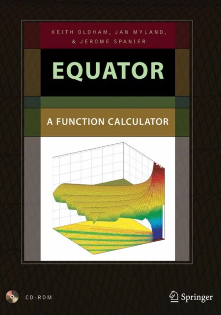 Equator : A Function Calculator, CD-ROM Book