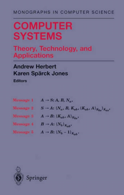 Computer Systems : Theory, Technology, and Applications, PDF eBook
