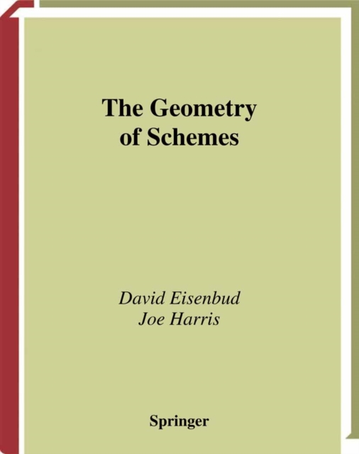 The Geometry of Schemes, PDF eBook