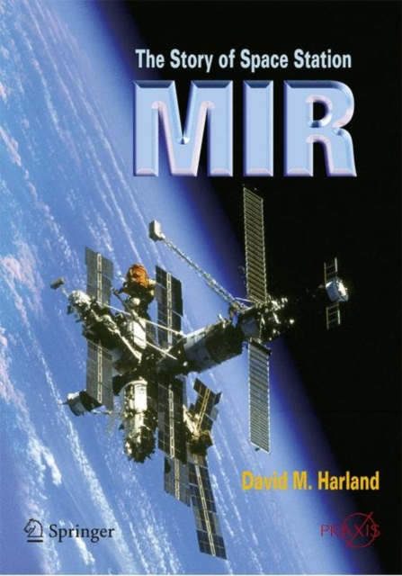The Story of Space Station Mir, Paperback / softback Book