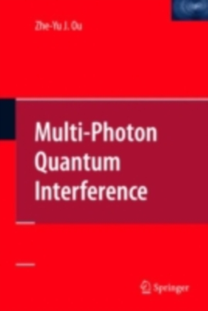 Multi-Photon Quantum Interference, PDF eBook