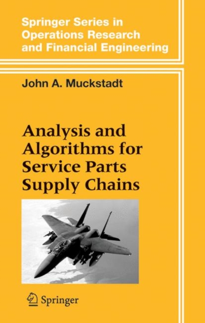 Analysis and Algorithms for Service Parts Supply Chains, PDF eBook