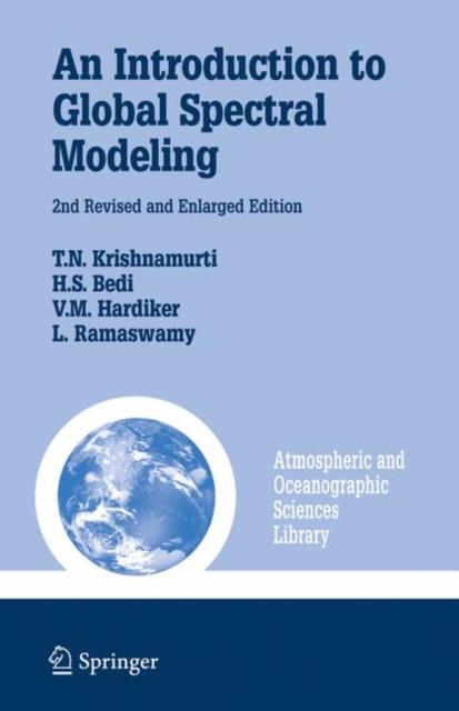 An Introduction to Global Spectral Modeling, Hardback Book