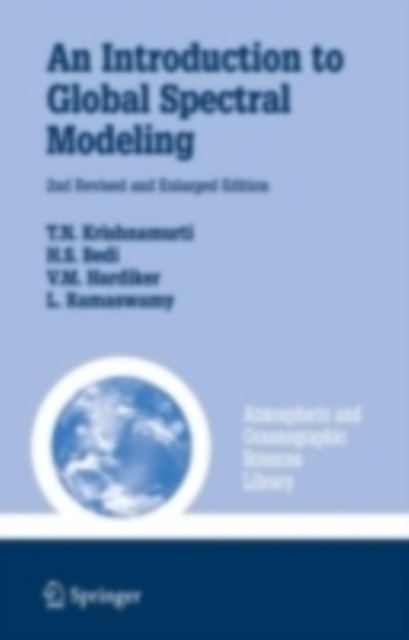 An Introduction to Global Spectral Modeling, PDF eBook