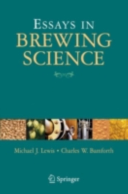 Essays in Brewing Science, PDF eBook