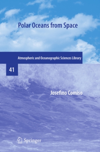 Polar Oceans from Space, PDF eBook