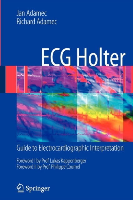 ECG Holter : Guide to Electrocardiographic Interpretation, Paperback / softback Book
