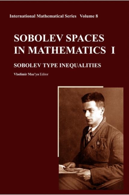 Sobolev Spaces in Mathematics I, II, III, Book Book