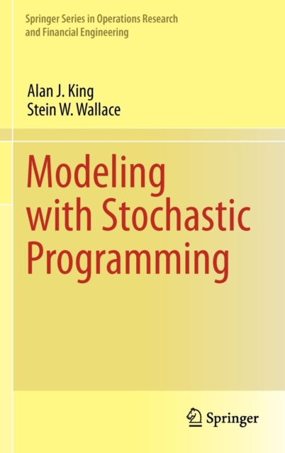 Modeling with Stochastic Programming, Hardback Book