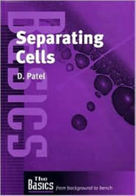 Separating Cells, Paperback / softback Book