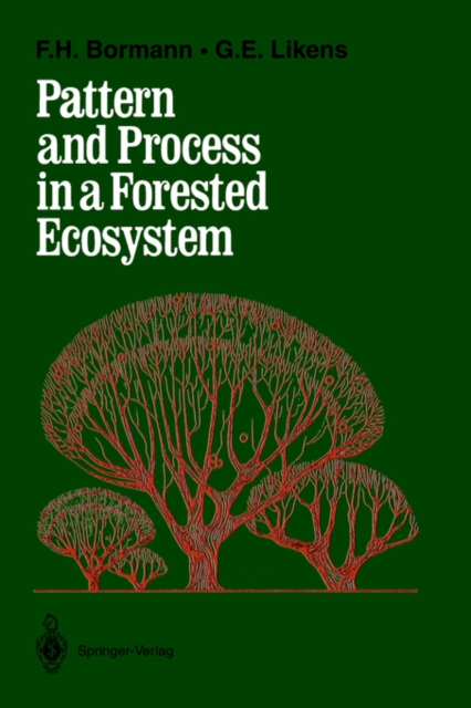 Pattern and Process in a Forested Ecosystem : Disturbance, Development and the Steady State Based on the Hubbard Brook Ecosystem Study, Paperback / softback Book