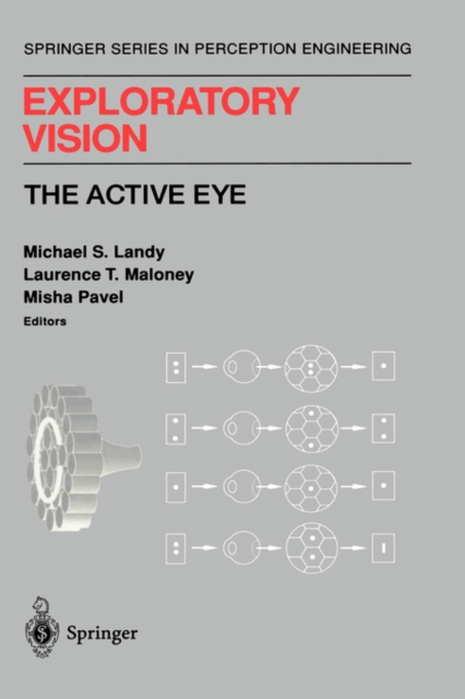 Exploratory Vision : The Active Eye, Hardback Book