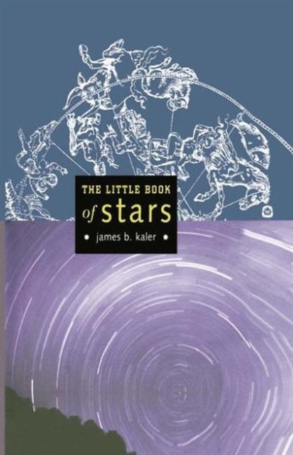 The Little Book of Stars, Hardback Book