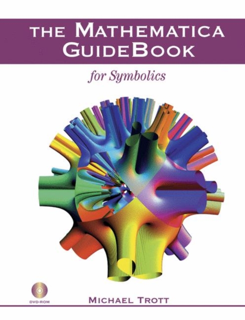 The Mathematica GuideBook for Symbolics, Mixed media product Book
