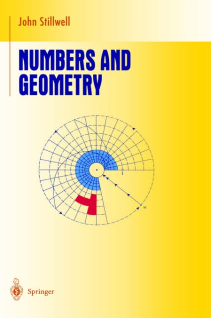 Numbers and Geometry, Hardback Book
