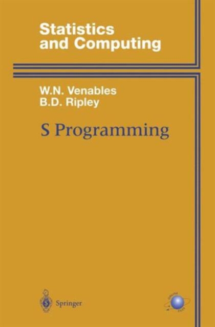 S Programming, Hardback Book