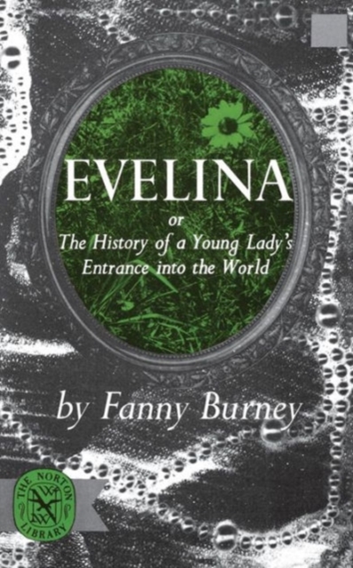 Evelina, Paperback / softback Book