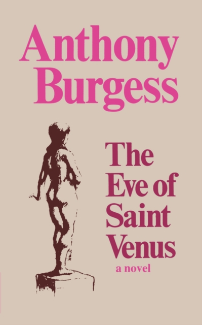 The Eve of Saint Venus, Paperback / softback Book