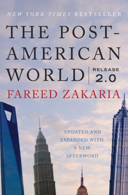 The Post-American World, Hardback Book