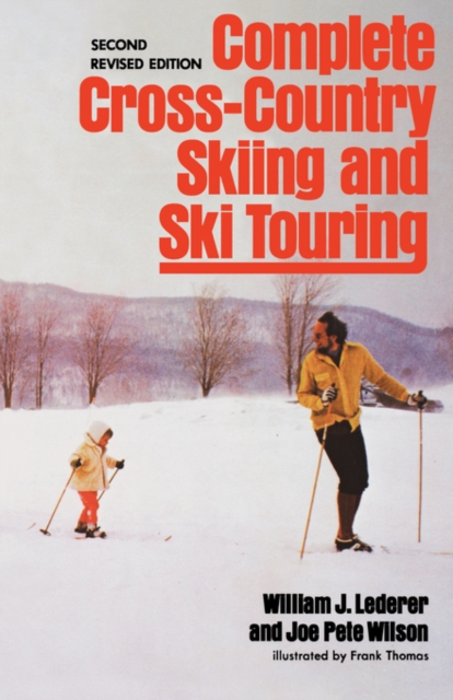 Complete Cross-Country Skiing and Ski Touring, Paperback / softback Book