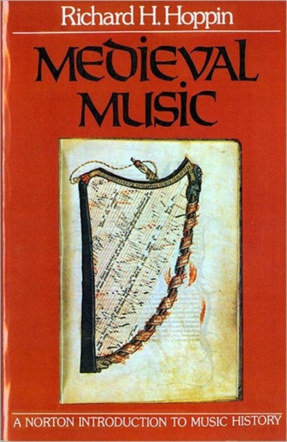 Medieval Music, Paperback / softback Book