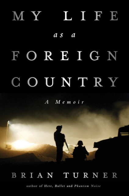 My Life as a Foreign Country - A Memoir, Hardback Book