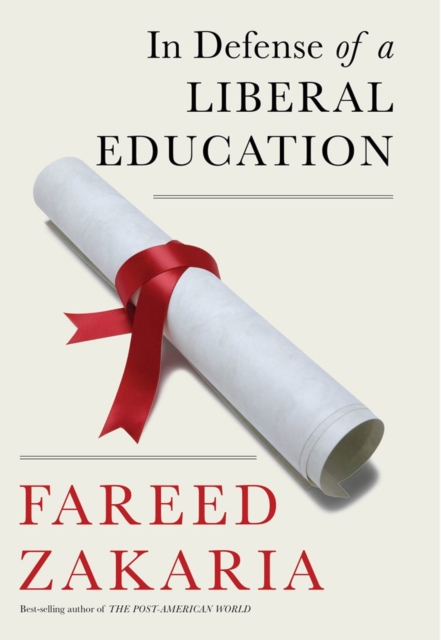 In Defense of a Liberal Education, Hardback Book