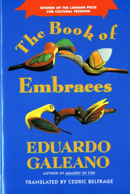 The Book of Embraces, Paperback / softback Book