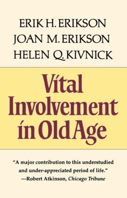 Vital Involvement in Old Age, Paperback / softback Book