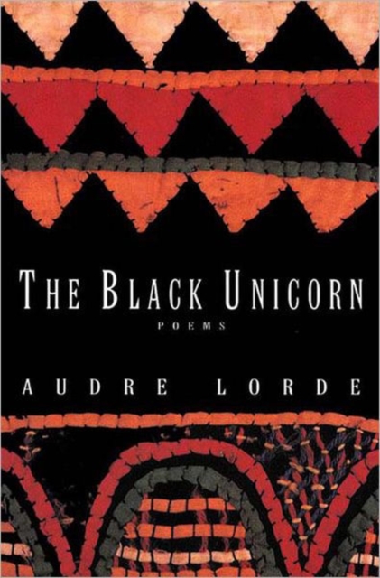 The Black Unicorn : Poems, Paperback / softback Book