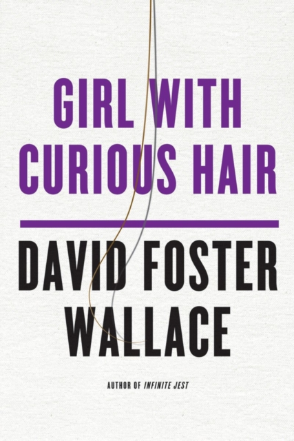 Girl with Curious Hair, Paperback Book