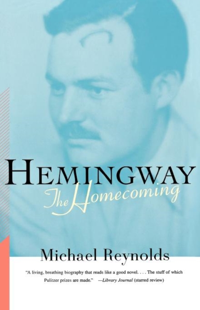 Hemingway : The Homecoming, Paperback / softback Book