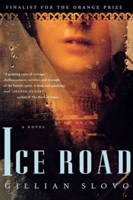 Ice Road : A Novel, Paperback Book
