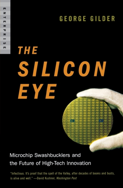 The Silicon Eye : Microchip Swashbucklers and the Future of High-Tech Innovation, Paperback / softback Book