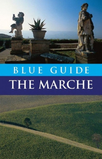 The Marche and San Marino, Paperback Book